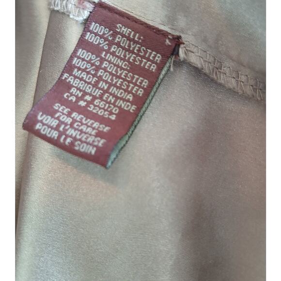 Ranna Gill | Anthropologie | Ceret | Long Maxi Dress | size 2 - Picture 7 of 8